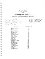 Pennington County 1951 